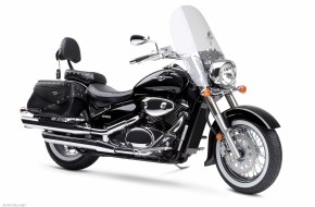 2007 Suzuki Boulevard