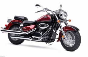 2007 Suzuki Boulevard