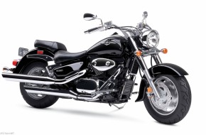 2007 Suzuki Boulevard