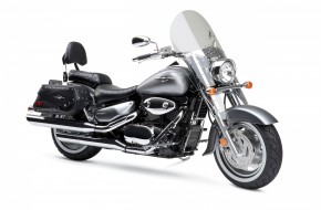 2007 Suzuki Boulevard