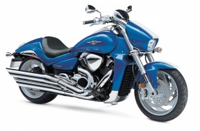 2007 Suzuki Boulevard