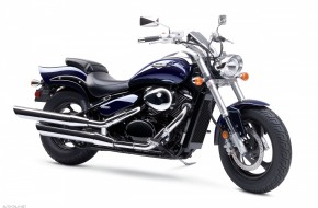 2007 Suzuki Boulevard