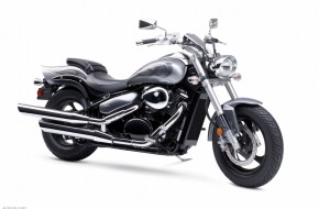 2007 Suzuki Boulevard