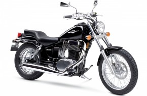 2007 Suzuki Boulevard