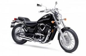 2007 Suzuki Boulevard
