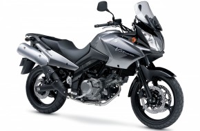 2007 Suzuki DualSport