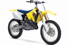 2007 Suzuki Motocross