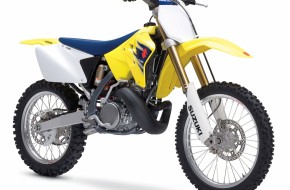 2007 Suzuki Motocross