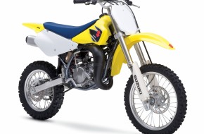 2007 Suzuki Motocross