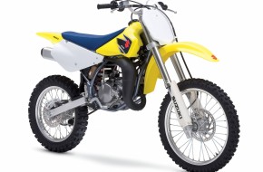 2007 Suzuki Motocross