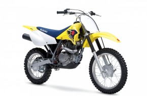 2007 Suzuki Off-road Motorcycle