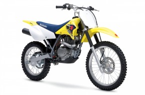 2007 Suzuki Off-road Motorcycle