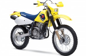 2007 Suzuki Off-road Motorcycle