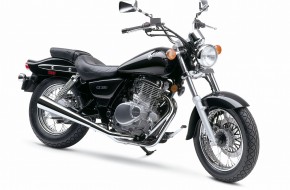 2007 Suzuki Standard Motorcycle