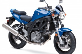 2007 Suzuki Standard Motorcycle