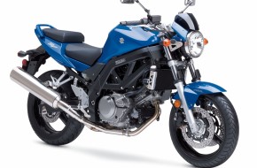 2007 Suzuki Standard Motorcycle