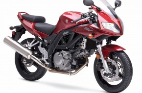 2007 Suzuki Standard Motorcycle
