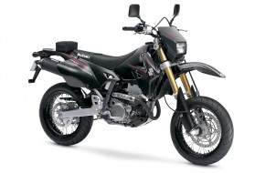 2007 Suzuki Supermoto