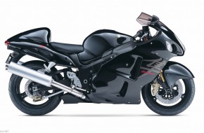 2007 Suzuki GSX-1300R Hayabusa