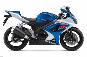 2007 Suzuki GSX-R1000