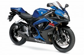 2007 Suzuki GSX-R600