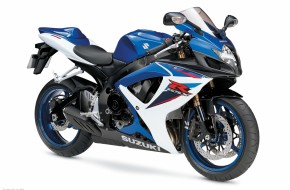 2007 Suzuki GSX-R600