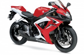 2007 Suzuki GSX-R600