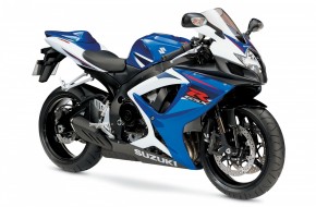 2007 Suzuki GSX-R750