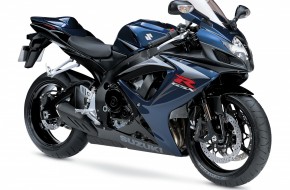 2007 Suzuki GSX-R750