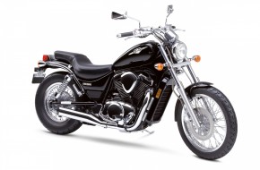 2008 Suzuki Boulevard