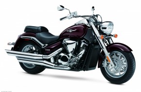 2008 Suzuki Boulevard