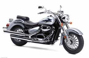 2008 Suzuki Boulevard