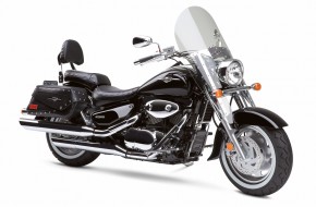 2008 Suzuki Boulevard