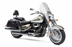 2008 Suzuki Boulevard