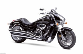 2008 Suzuki Boulevard