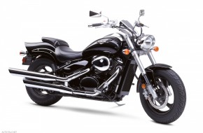 2008 Suzuki Boulevard