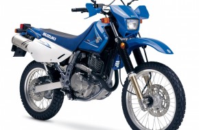 2008 Suzuki DualSport