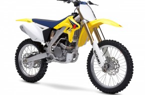 2008 Suzuki Motocross