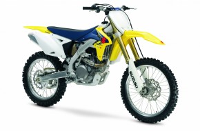 2008 Suzuki Motocross