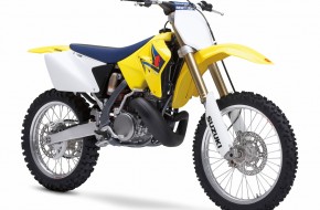 2008 Suzuki Motocross