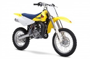 2008 Suzuki Motocross