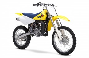 2008 Suzuki Motocross