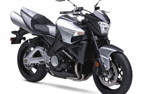 2008 Suzuki B-King