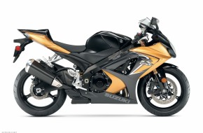 2008 Suzuki GSX-R1000