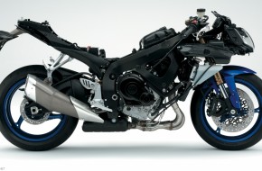 2008 Suzuki GSX-R600