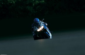 2008 Suzuki GSX-R600