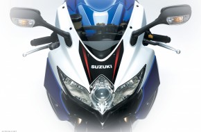 2008 Suzuki GSX-R600