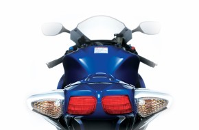 2008 Suzuki GSX-R600