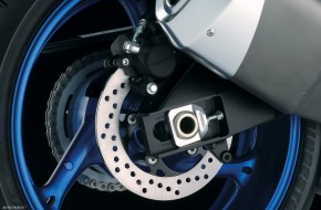 2008 Suzuki GSX-R600