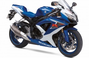 2008 Suzuki GSX-R600